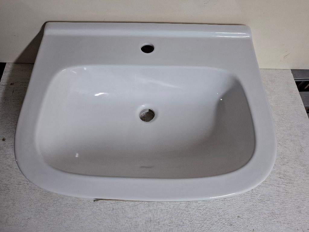 Sphinx  Basic 300  Wastafel, Doe-het-zelf en Verbouw, Sanitair, Ophalen of Verzenden, Nieuw, Wastafel