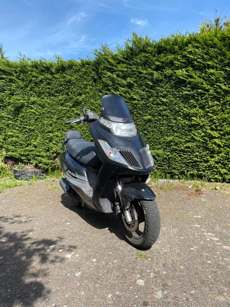 Kymco dink 50, Fietsen en Brommers, Scooters | Kymco, Ophalen, Gebruikt, Overige modellen, Maximaal 45 km/u
