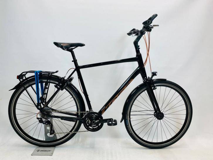 Luxe KOGA F3 7 herenfiets XL-60cm, Fietsen en Brommers, Fietsen | Heren | Sportfietsen en Toerfietsen, Zo goed als nieuw, Koga Miyata
