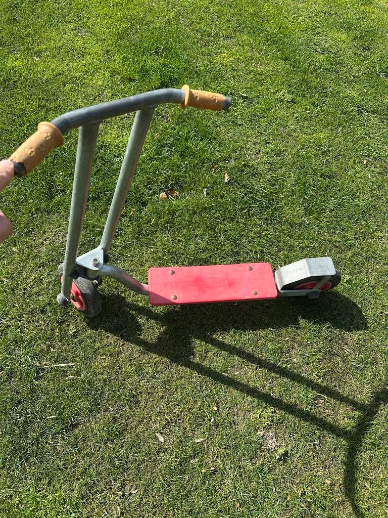 Step voor kinderen, Fietsen en Brommers, Steps, Ophalen of Verzenden, Gebruikt, Gewone step