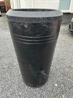 Regenton elho 200 liter, Tuin en Terras, Regentonnen, Ophalen, Zo goed als nieuw