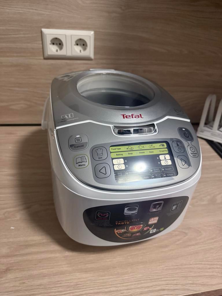 Tefal Advanced Multicooker - Zo goed als nieuw, Ophalen, Zo goed als nieuw