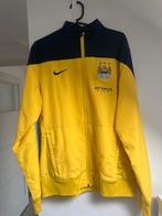 Nike Trainingsvest Manchester City Maat M, Maat 48/50 (M), Geel, Ophalen of Verzenden, Voetbal