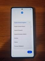 Samsung A53, Gebruikt, Blauw, Touchscreen, Ophalen of Verzenden