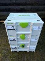 Festool Systainers M 187, Ophalen, Nieuw