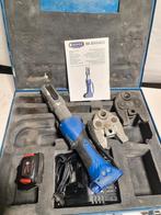 Henco mini 3 perstang persmachine set 16mm 20mm, Henco, Nieuw, Ophalen of Verzenden, N.v.t