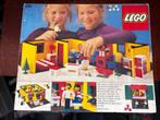 Lego vintage set 232 ‘Bungalow’ inclusief doos topstaat, Kinderen en Baby's, Speelgoed | Duplo en Lego, Ophalen of Verzenden, Gebruikt