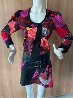 Dept. jurk mt. M/L, Kleding | Dames, Jurken, Maat 38/40 (M), Ophalen of Verzenden, Zo goed als nieuw, Roze