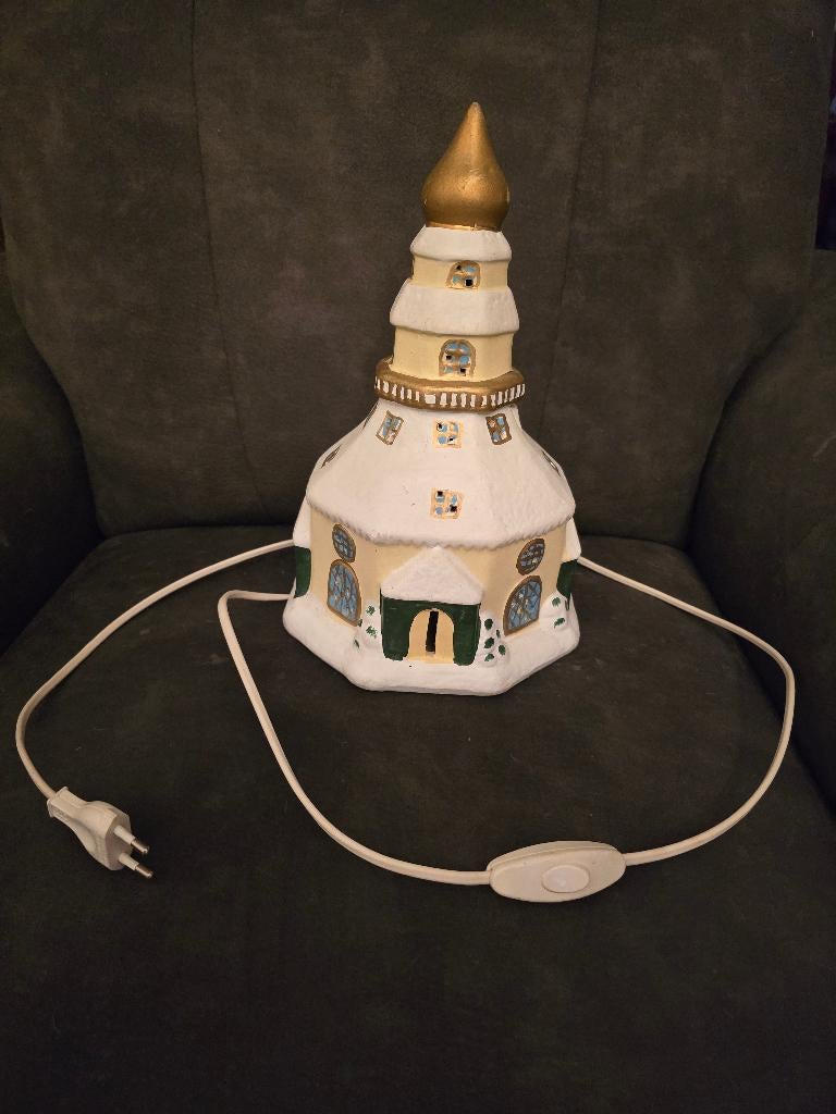 Pagode lamp #, Ophalen of Verzenden