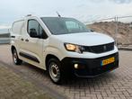 Peugeot Partner 1.5 BlueHDI Premium Bj 2021 Navigatie Pdc 13, Voorwielaandrijving, Stof, Gebruikt, Euro 6