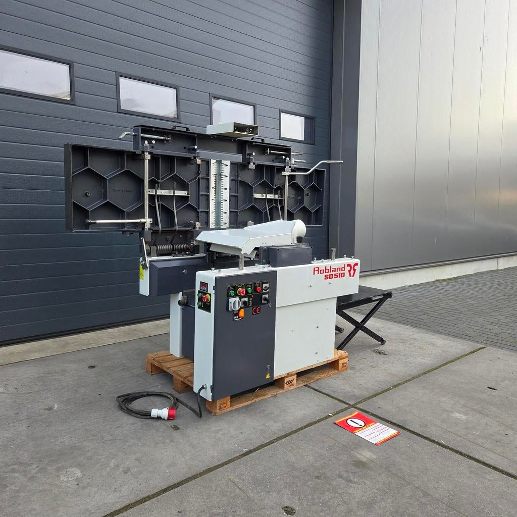 Robland schaafbank 510mm ** Vlakbank vandiktebank 51cm ** Ga, Ophalen of Verzenden, Zo goed als nieuw