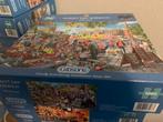 puzzel uit de serie Gibson's, Ophalen, 500 t/m 1500 stukjes, Zo goed als nieuw, Legpuzzel