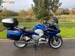 BMW R 1200 RT LC (bj 2015), 2 cilinders, Motorrijbewijs A, Bedrijf, Meer dan 35 kW