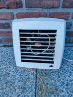 Antieke raamventilator Itho werkend 30 x30 cm, Antiek en Kunst, Ophalen of Verzenden