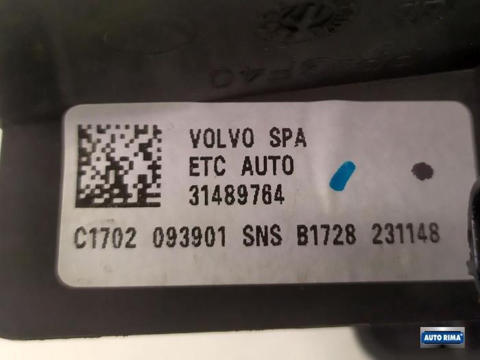 Gaspedaal van een Volvo XC90, Gebruikt, -, -, Ophalen of Verzenden