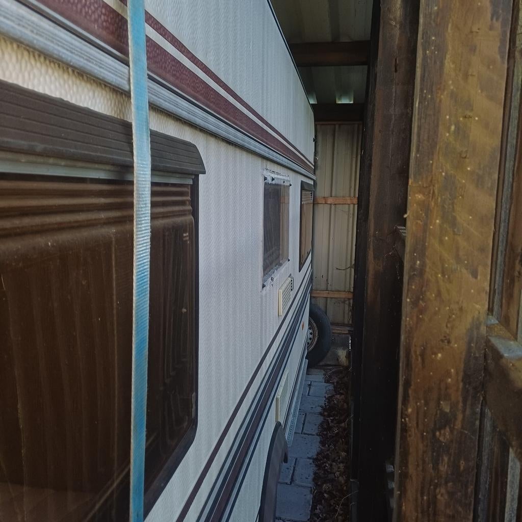 Festival caravan te koop, Particulier