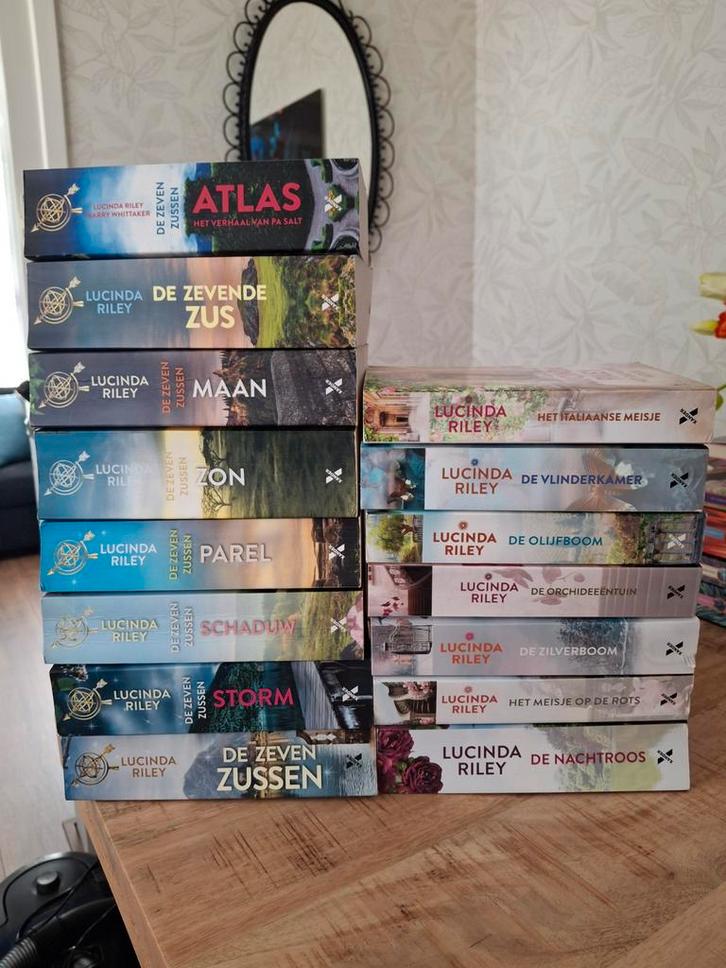 Lucinda Roald, Boeken, Romans, Zo goed als nieuw, Ophalen of Verzenden