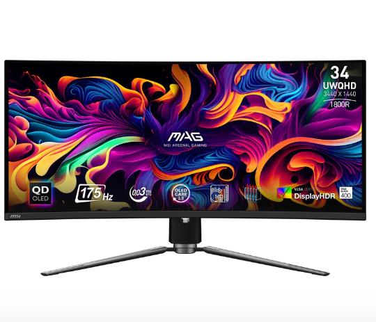 GEZOCHT: QD-OLED monitor, Computers en Software, Monitoren, Zo goed als nieuw, LED, Minder dan 1 ms, Ophalen of Verzenden
