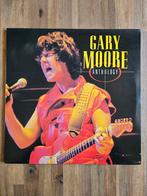 2 Lp's Gary Moore - Anthology, Ophalen of Verzenden, Zo goed als nieuw, 12 inch, Blues