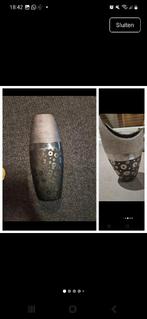 set vazen 2 vazen decoratie wonen, Ophalen, Overige materialen, Gebruikt, Overige kleuren