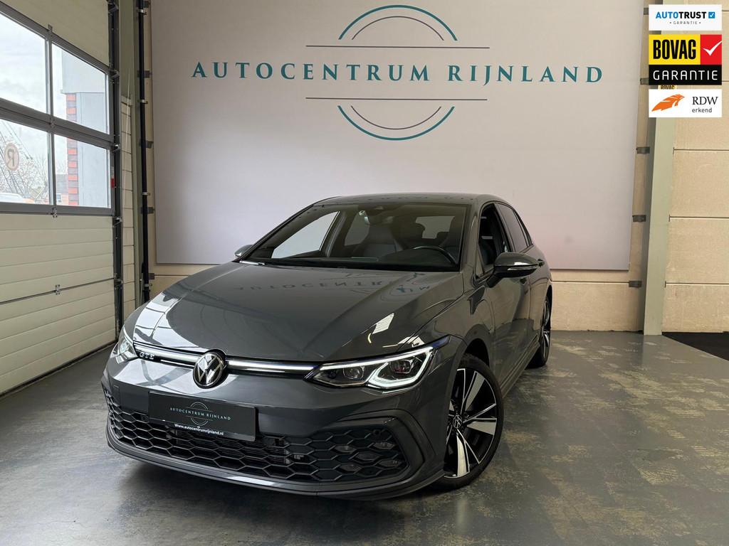 Volkswagen Golf GTE 1.4 eHybrid IQ Light Navi Automaat, Stoe, Stof, Euro 6, 4 cilinders, 150 pk