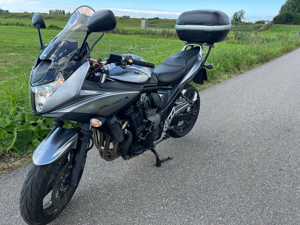 Suzuki Bandit GSF 650SA - Naked Bike met ABS en Quickshifter, Motoren, Motoren | Suzuki, Gebruikt, Particulier, ABS, Naked bike