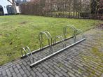 Zo goed als nieuw fietsenrek voor 5 fietsen (160x40cm), Ophalen, Zo goed als nieuw