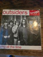 The outsiders single, Ophalen of Verzenden, Zo goed als nieuw, Pop