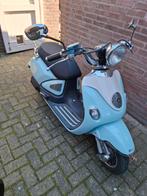 Znen 'Flash' retro scooter, Gebruikt, Benzine, Ophalen, Overige merken