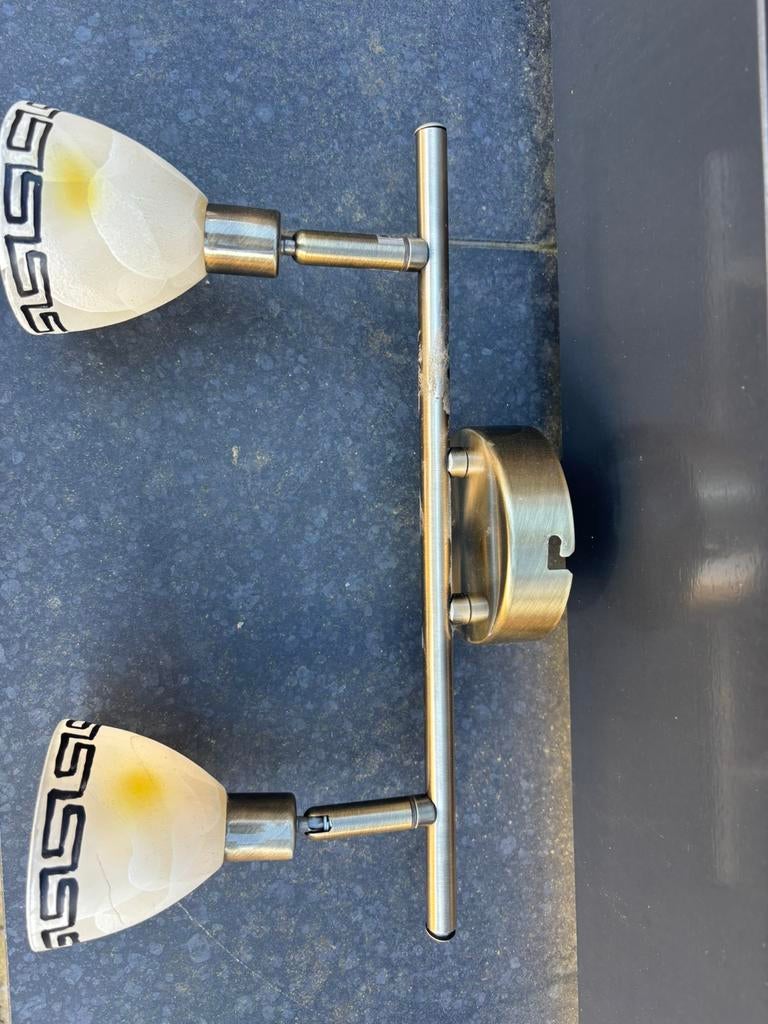 Plafondlamp, Ophalen of Verzenden, Zo goed als nieuw