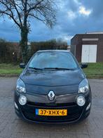 Renault Twingo 1.2 16V 2012 Airco 1 JAAR APK, Voorwielaandrijving, Twingo, 74 pk, Zwart