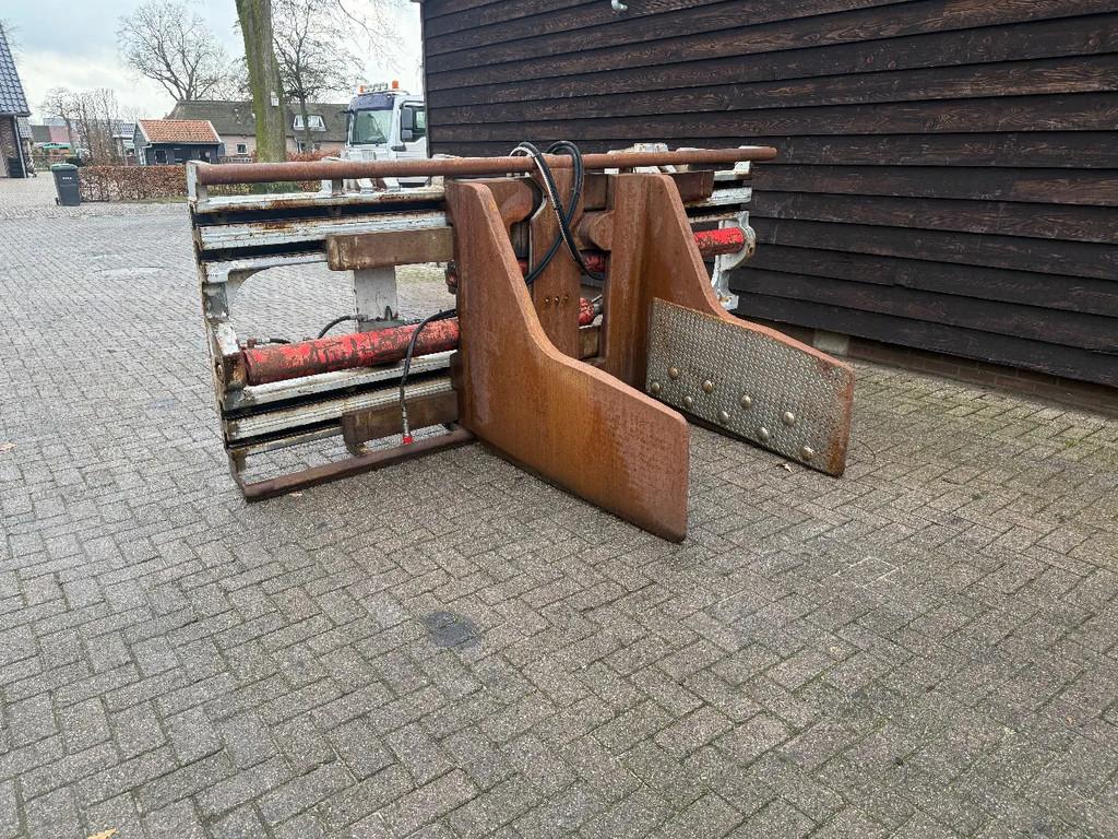 Durwen balen klemmen versteller (bj 2012), Overige aandrijving, Voorzetapparatuur, DURWEN