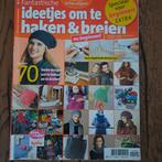 Haak- en breiboek voor beginners - Katia, Ophalen of Verzenden, Zo goed als nieuw, Breien of Haken, Patroon of Boek