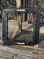 Verstelbare rebounder bouncer Virtufit, Sport en Fitness, Voetbal, Maat XL, Ophalen of Verzenden, Gebruikt, Overige typen