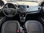 Hyundai I10 1.0i Comfort Automaat 1e Eigenaar Dealer Onderho, Stof, Gebruikt, Zwart, Wit