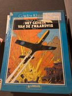 Edgar P. Jacobs - Het Geheim van de Zwaardvis Deel 1, Eén stripboek, Ophalen of Verzenden, Gelezen