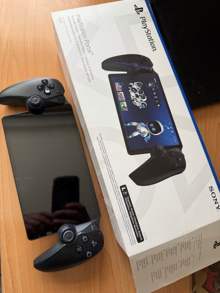 PlayStation Portal Remote Player voor PS5, Ophalen of Verzenden, Zo goed als nieuw, Playstation 5