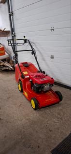 Nette Honda grasmaaier 5.0 (zeer nette staat), Ophalen, Cirkelmaaier, Honda, Gebruikt