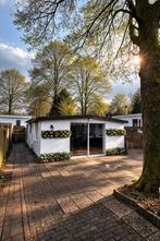 Chalet te koop in Kesteren (inclusief staplek), Caravans en Kamperen, Tot en met 2