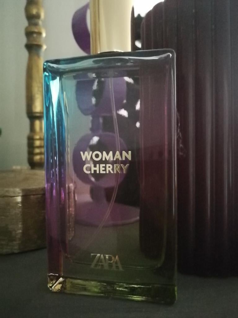 Zara Woman Cherry edt parfum 100ml, Ophalen, Nieuw