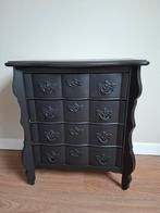 Buikkastje 4 lades., Huis en Inrichting, Kasten | Ladekasten, Ophalen, Gebruikt, Vintage, 50 tot 100 cm