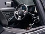 BMW 3-serie M3 COMPETITION 510PK Sportleder, Harmann/Kardon,, Auto's, Automaat, Achterwielaandrijving, Gebruikt, Zwart