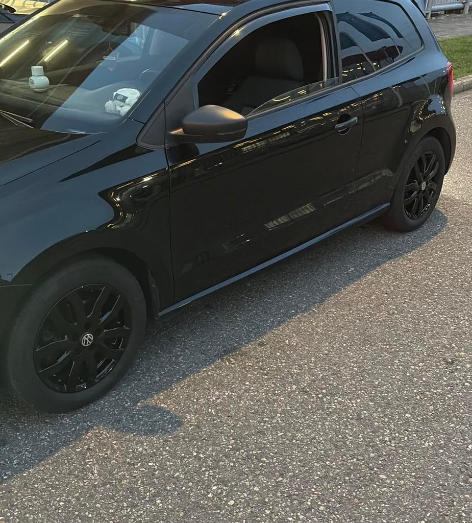 Polo velgen 15 inch 5x100 - Nette staat, Ophalen of Verzenden