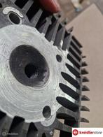 Kreidler Super Breitwand ciinderkop Zwart origineel gevlakt, Gebruikt, Kreidler, Ophalen of Verzenden, Kreidler