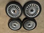 Mercedes s klasse amg velgen 19 inch breedset, Velg(en), 225 mm, 21 inch, Winterbanden
