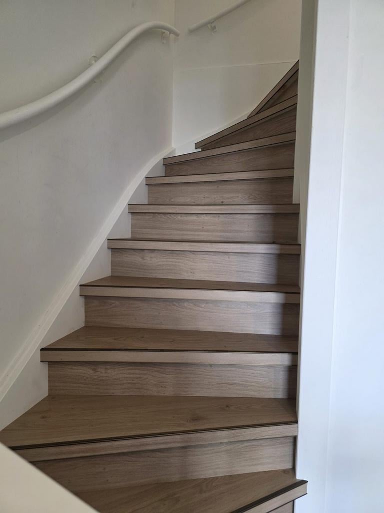 TRAPRENOVATIE PVC | VANAF €1150 | COMPLEET & STRAK GELEGD, Ophalen of Verzenden, Nieuw, Overige typen