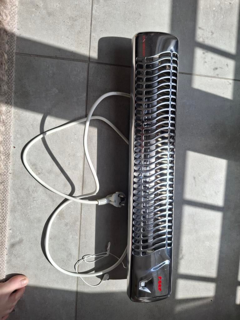 Reer Warmtelamp voor Commode - Baby Verzorging, Ophalen of Verzenden, Gebruikt