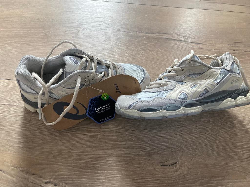 Asics gel maat 38, Kleding | Dames, Schoenen, Nieuw, Ophalen of Verzenden, Sneakers of Gympen, Grijs