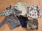Babykleding pakket maat 68/74 - Jongenskleding, Kinderen en Baby's, Babykleding | Maat 68, Ophalen of Verzenden, Zo goed als nieuw