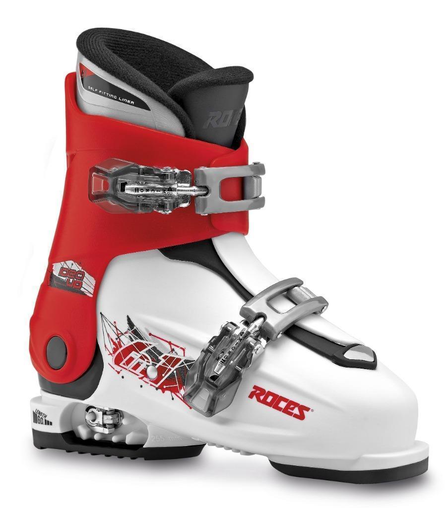 Wr30-35 Roces Idea Up Free verstelbare kinderskischoenen, Sport en Fitness, Skiën en Langlaufen, 160 tot 180 cm, Via G. Ferraris 36, 31044 Montebelluna (TV)